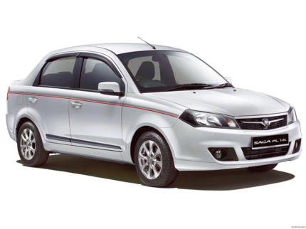 PROTON SAGA (R - 002)
